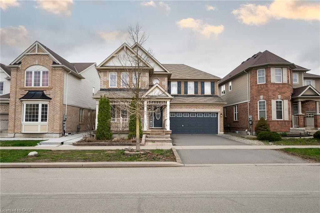 upper-151 Baldwin Drive, Cambridge, ON, N3C 0B3