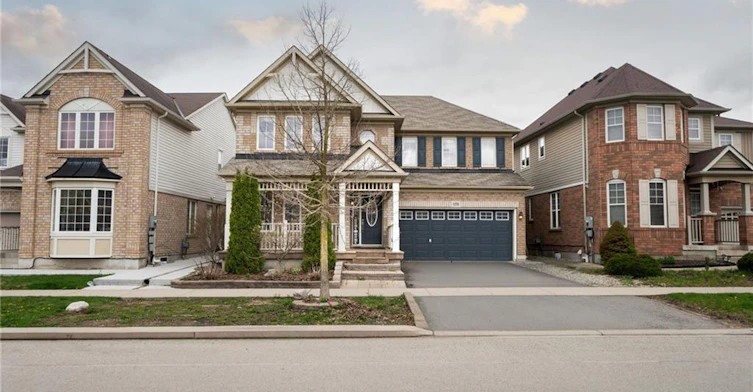 upper-151 Baldwin Drive, Cambridge, ON, N3C 0B3