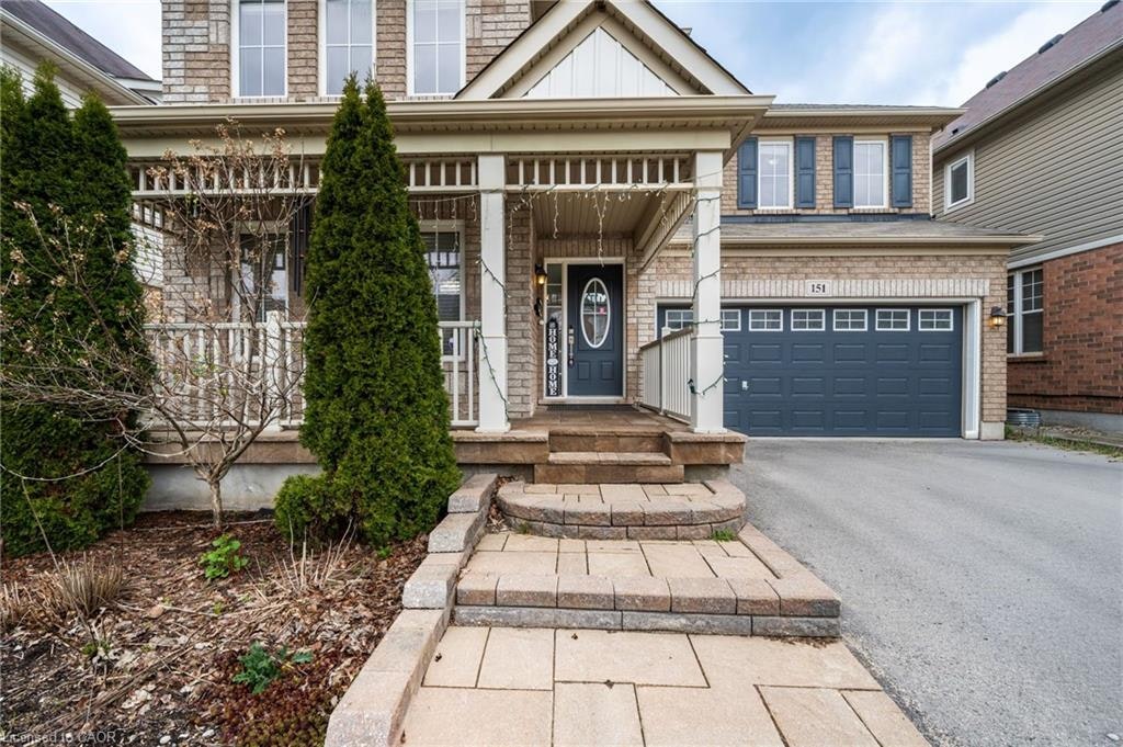 upper-151 Baldwin Drive, Cambridge, ON, N3C 0B3 - 2