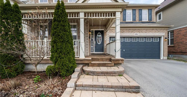 upper-151 Baldwin Drive, Cambridge, ON, N3C 0B3 - 2