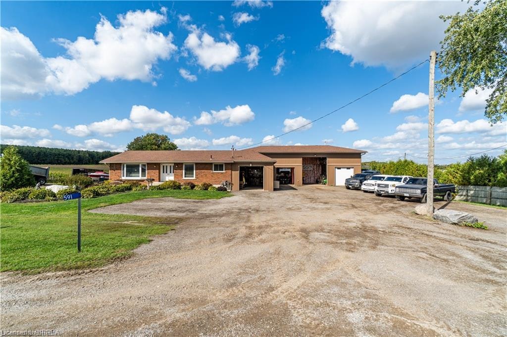 591 Governors Road E, Brant, ON, N3L 3E1