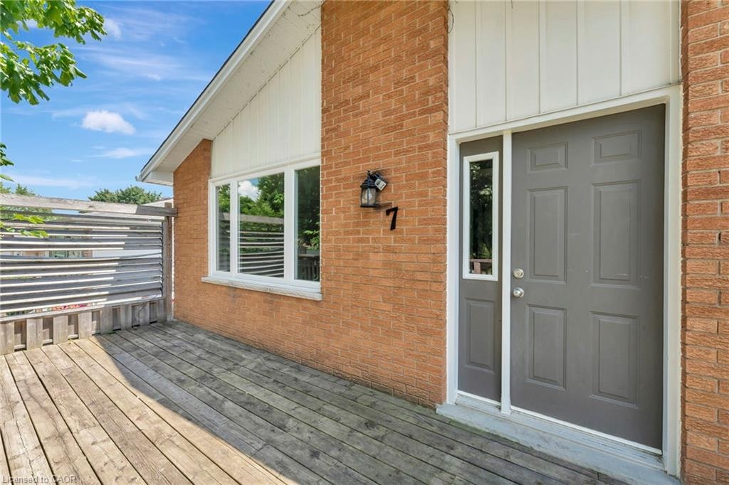 1-7 Hillside Drive, Kitchener, ON, N2E 1R1