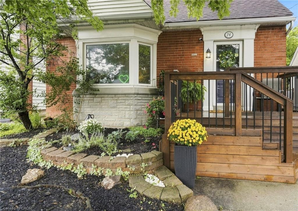 74 East 12th Street, Hamilton, ON, L9A 3X4