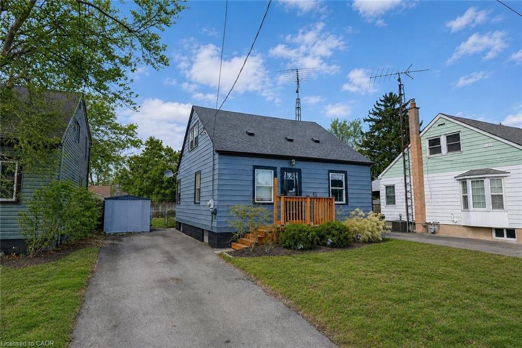 85 Grass Avenue, St. Catharines, ON, L2R 1T2