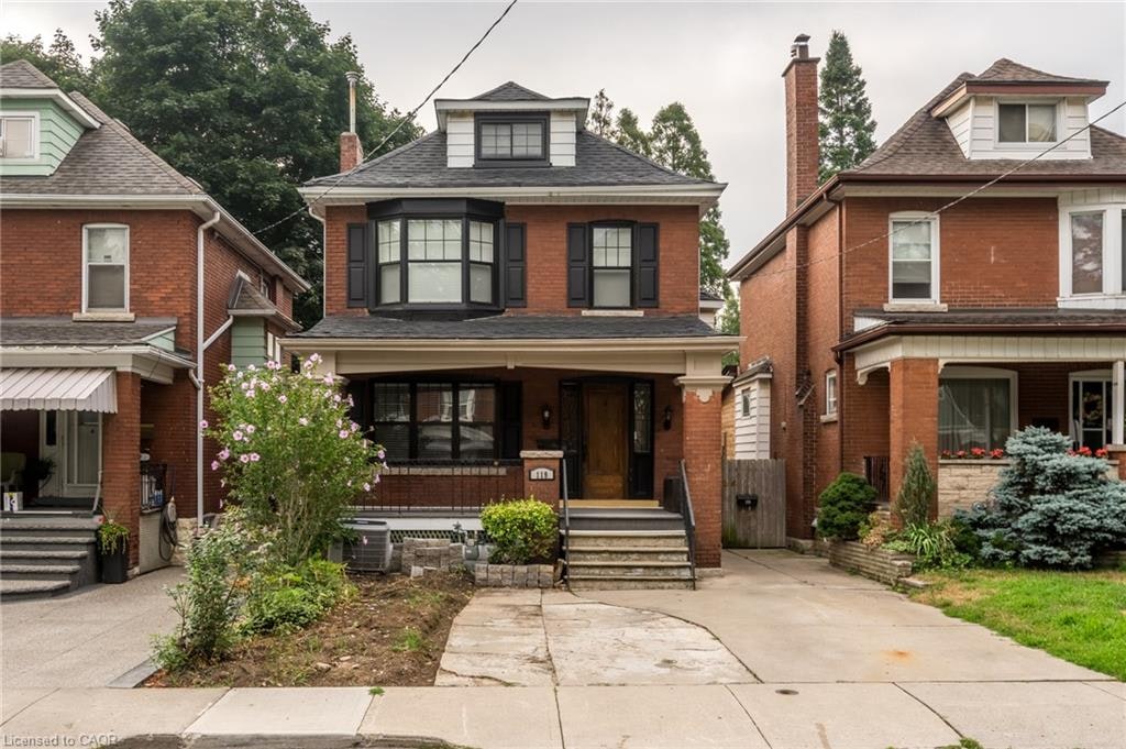 119 Rothsay Avenue, Hamilton, ON, L8M 3G3