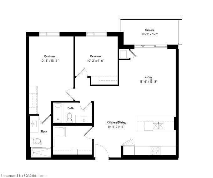 415-525 New Dundee Road, Kitchener, ON, N2P 0K8 - 4