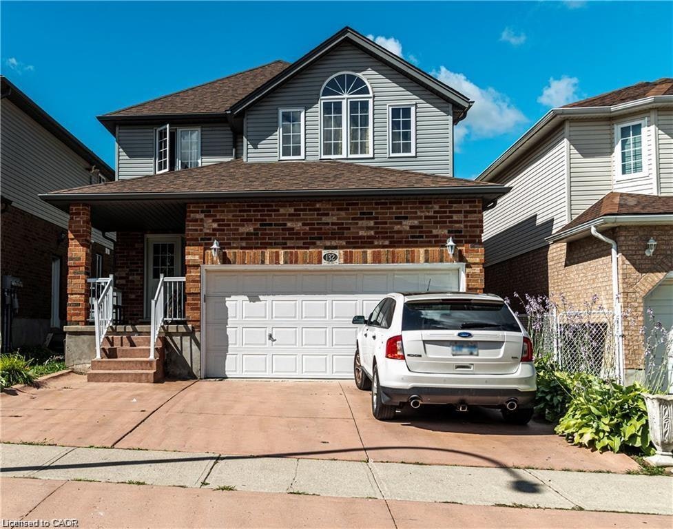 1-132 Udvari Crescent, Kitchener, ON, N2N 3P6