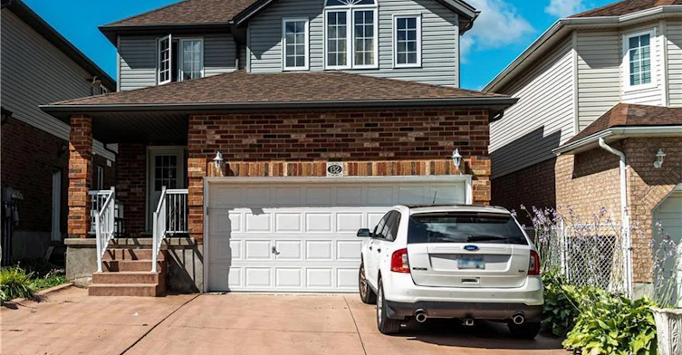 1-132 Udvari Crescent, Kitchener, ON, N2N 3P6