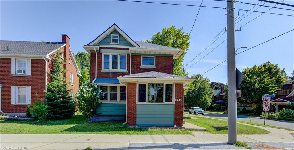224 Weber Street E, Kitchener, ON, N2H 1E8
