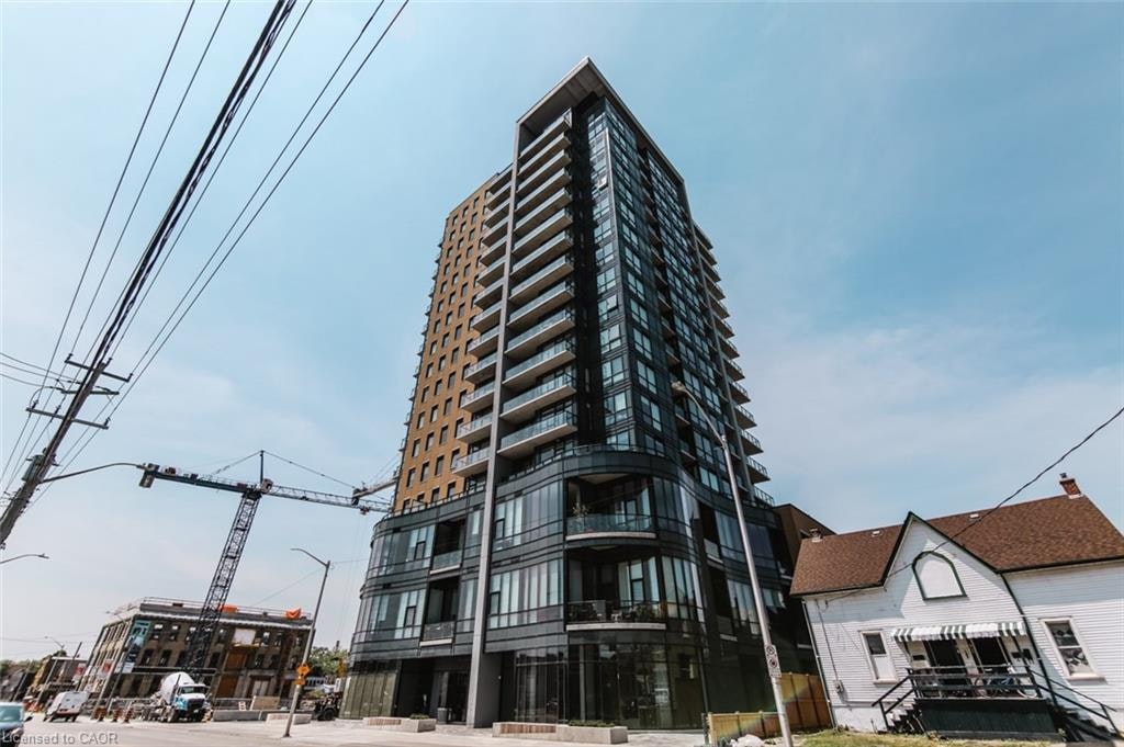 1704-100 Garment Street, Kitchener, ON, N2G 0C3 - 29