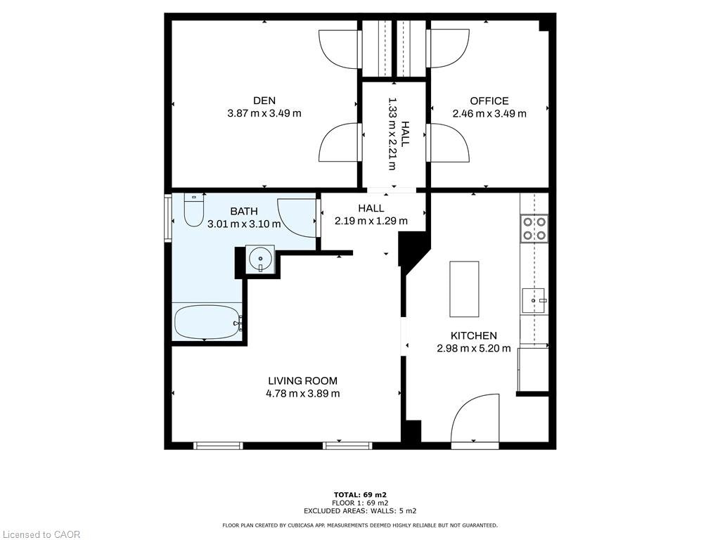 61 Hurst Place S, Hamilton, ON, L8P 3E6 - 21
