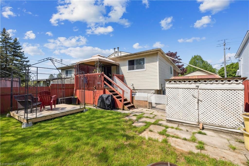 Upper-203 Commercial Street, Welland, ON, L3B 5Z5 - 19