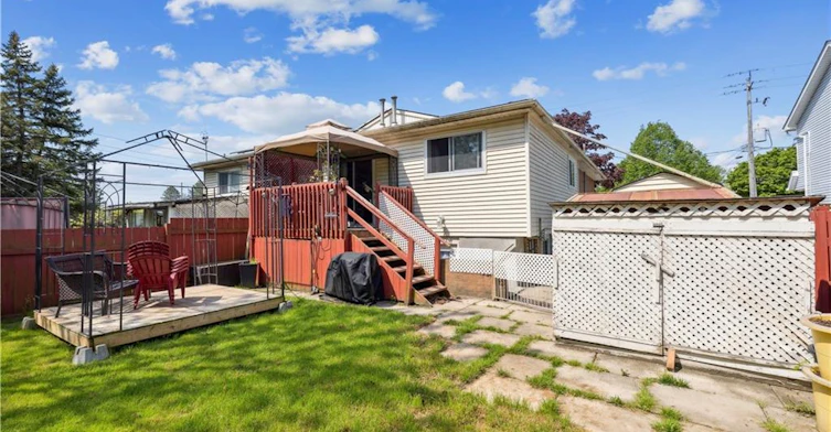 Upper-203 Commercial Street, Welland, ON, L3B 5Z5 - 19
