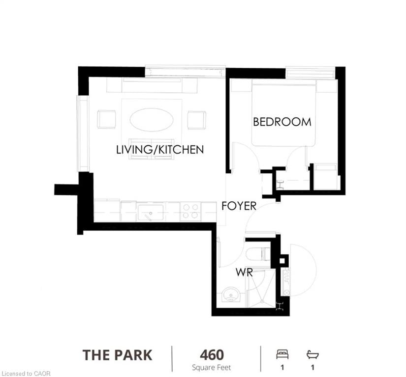 407-56 York Boulevard, Hamilton, ON, L8R 2M9 - 16