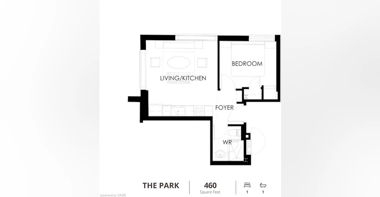 407-56 York Boulevard, Hamilton, ON, L8R 2M9 - 16