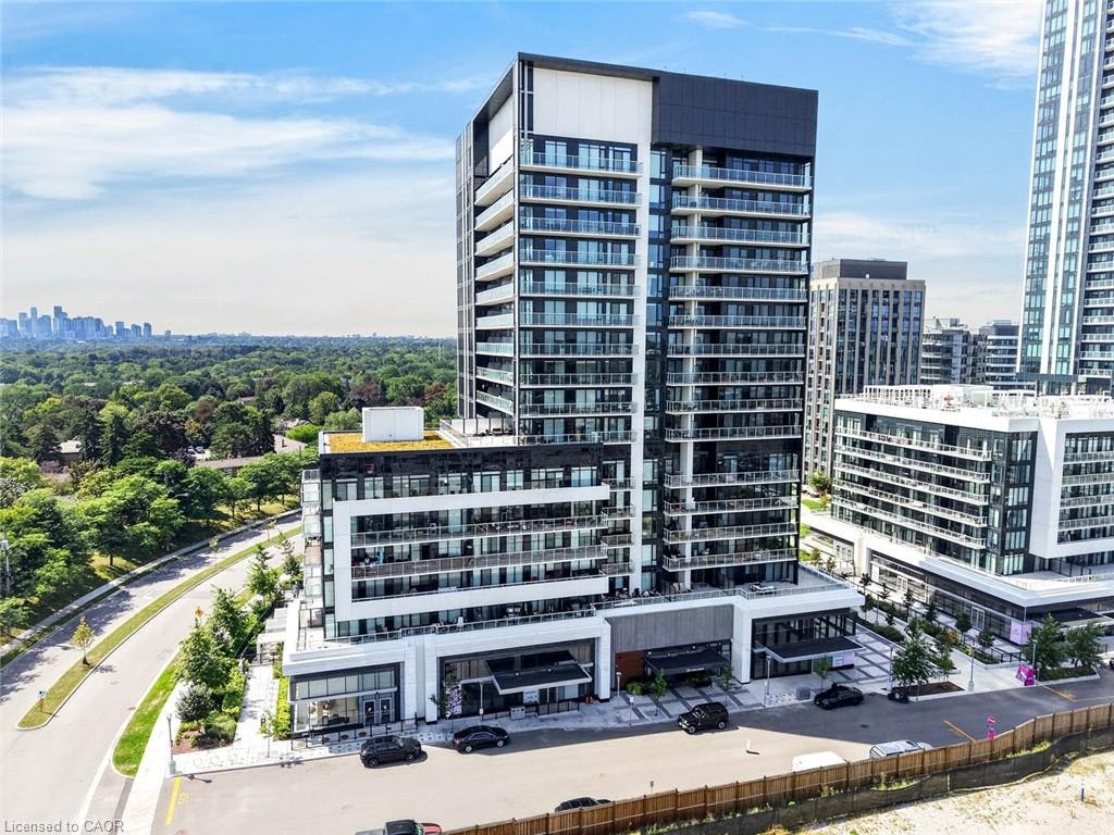 536-20 O'neill Road, Toronto, ON, M3C 0R2