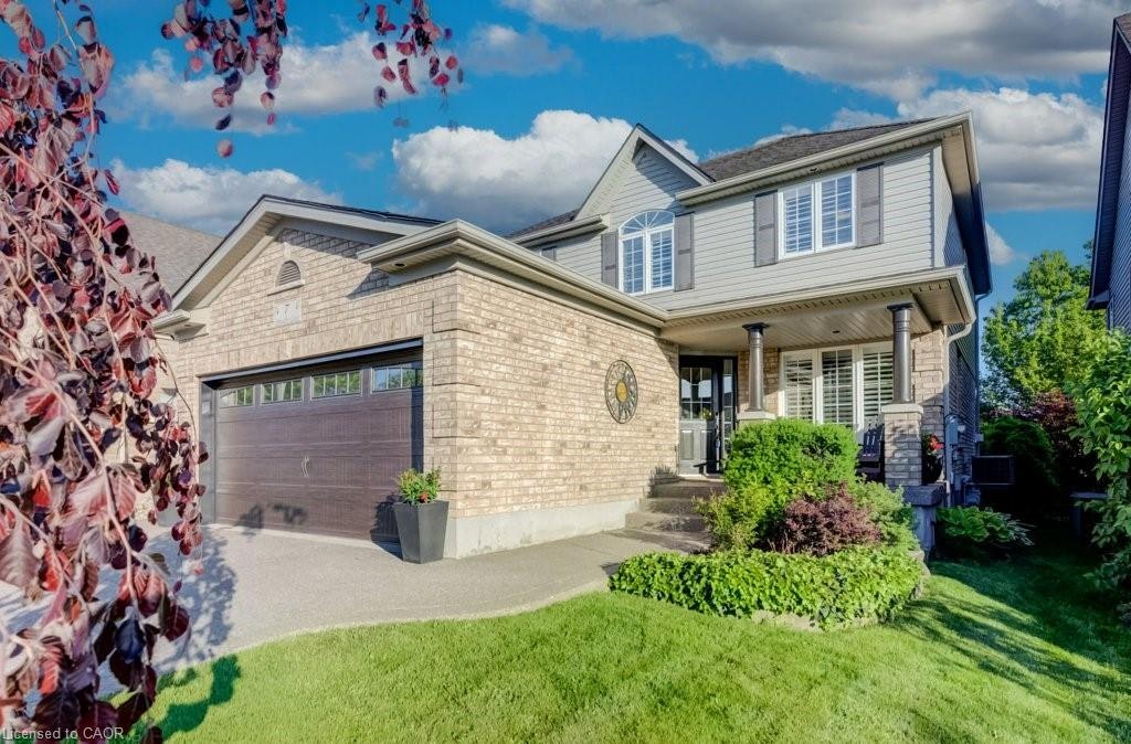 7 Housler Lane, Cambridge, ON, N3C 4H7
