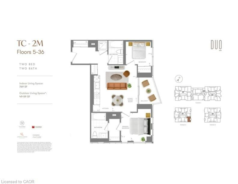 812-25 Wellington Street S, Kitchener, ON, N2G 0G5 - 6