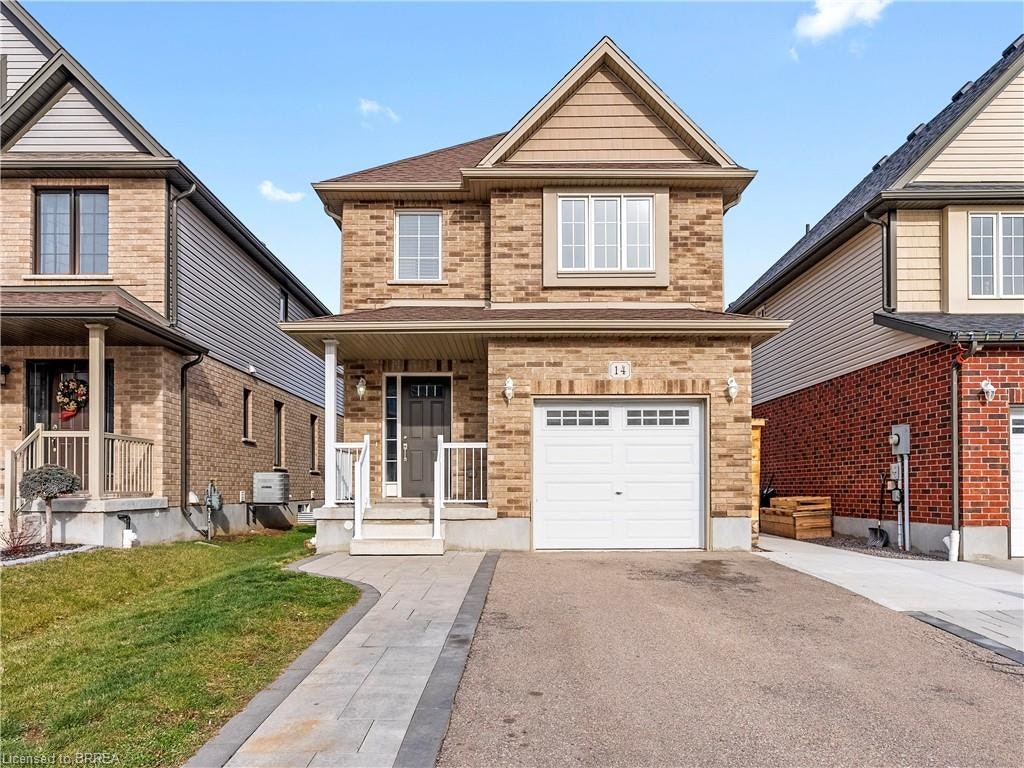 14 Mcguire Lane, Woolwich, ON, N3B 0B6