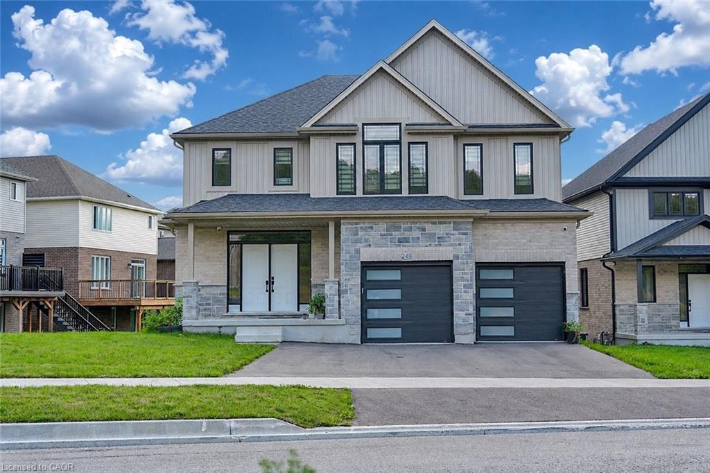 249 Ladyslipper Drive, Waterloo, ON, N2V 0H5