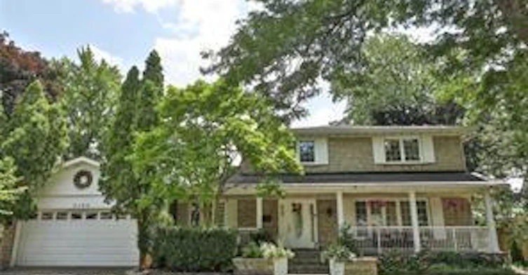 2100 Waycross Crescent, Mississauga, ON, L5K 1H9