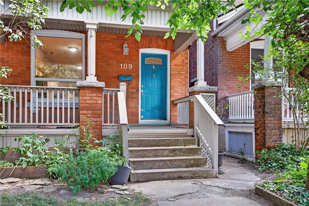 109 Gladstone Avenue, Hamilton, ON, L8M 2H8
