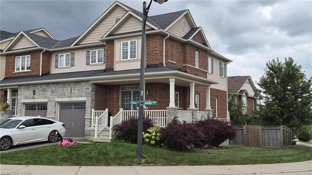24 Gunby Boulevard, Hamilton, ON, L8B 0T2 - 2