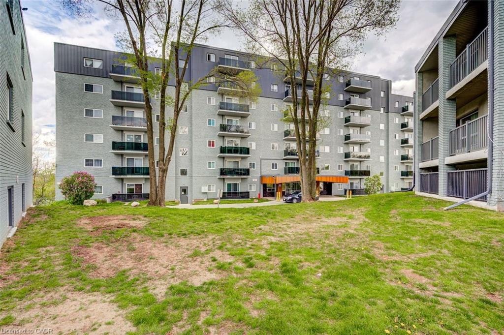 409-80 King Edward Avenue, London, ON, N5Z 3S9 - 3