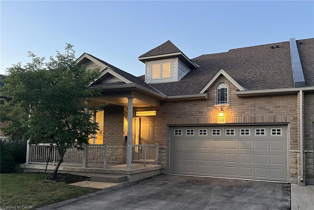 48-2165 Itabashi Way, Burlington, ON, L7M 0A2