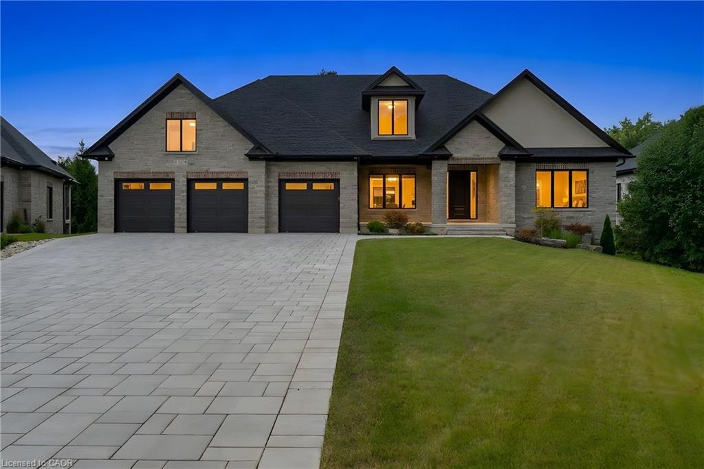 62 River Run Place, Woolwich, ON, N0B 1N0