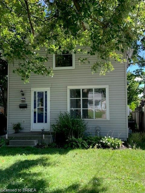 124 Metcalfe Street S, Ingersoll, ON, N5C 1M7