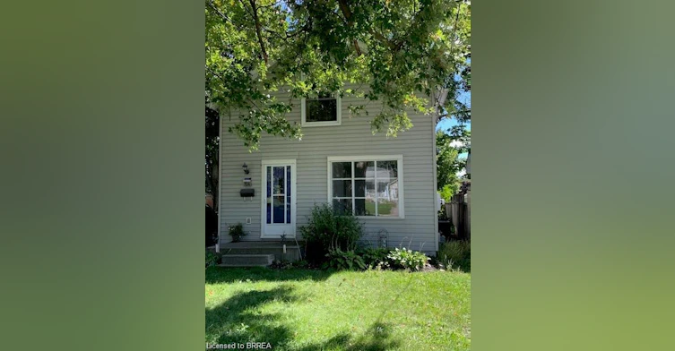 124 Metcalfe Street S, Ingersoll, ON, N5C 1M7