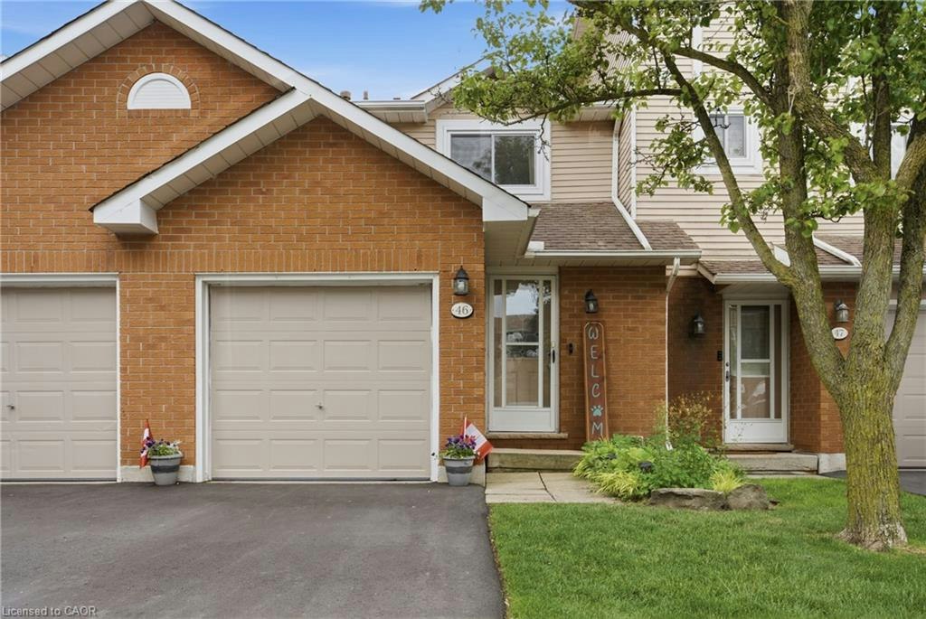 46-386 Highland Road W, Hamilton, ON, L8J 3P9