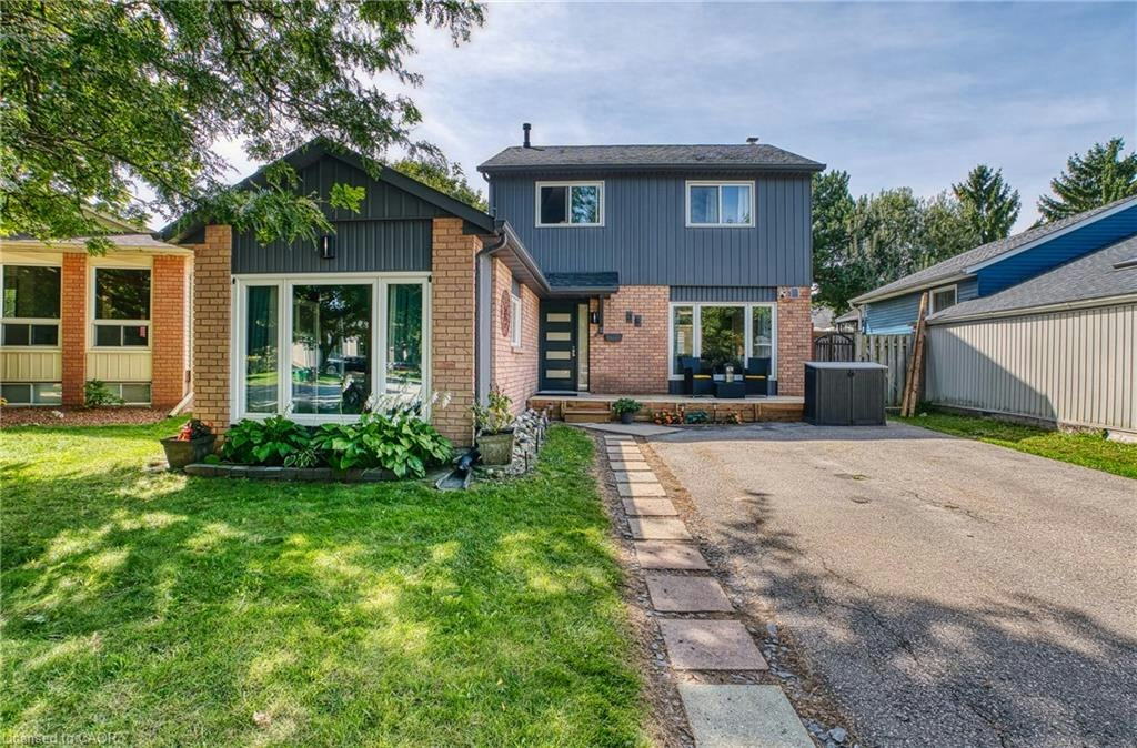 36 Angela Crescent, Cambridge, ON, N1S 4B6