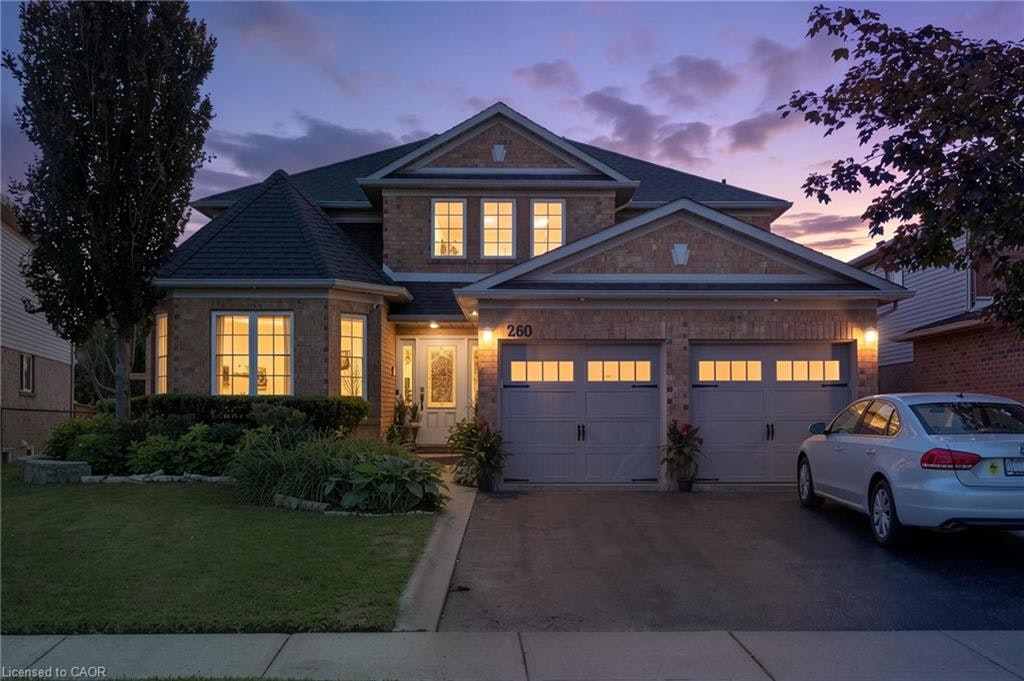 260 Granite Hill Road, Cambridge, ON, N1T 1X3