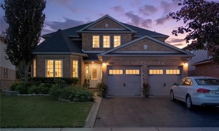 260 Granite Hill Road