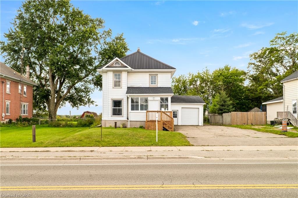 9116 Highway #6, Wellington North, ON, N0E 2E0