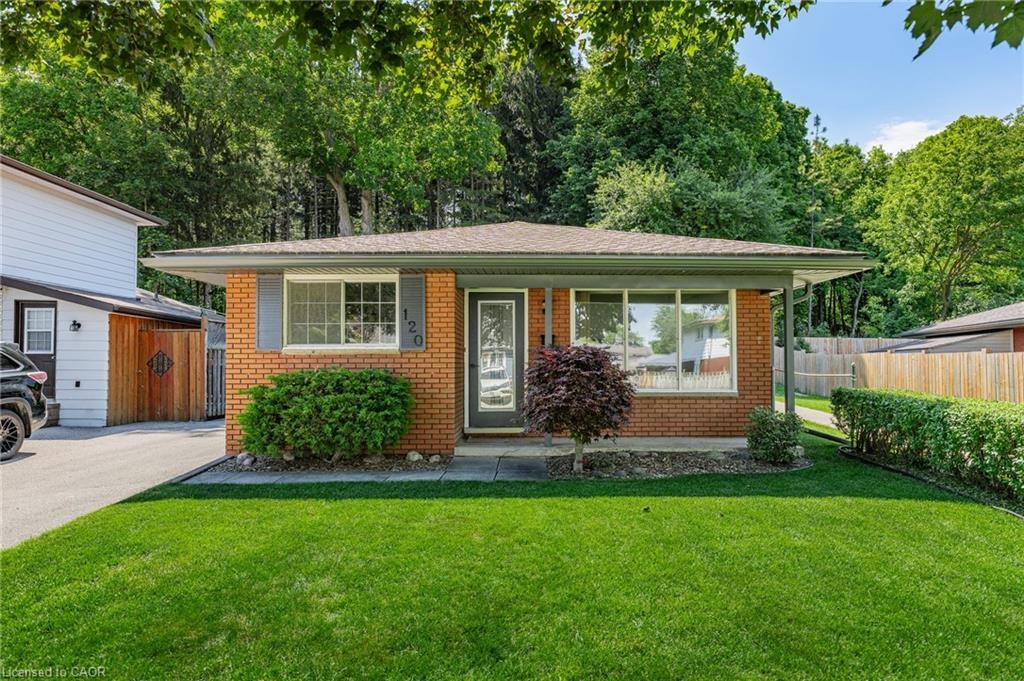 120 Arrowhead Crescent, Kitchener, ON, N2P 1B9