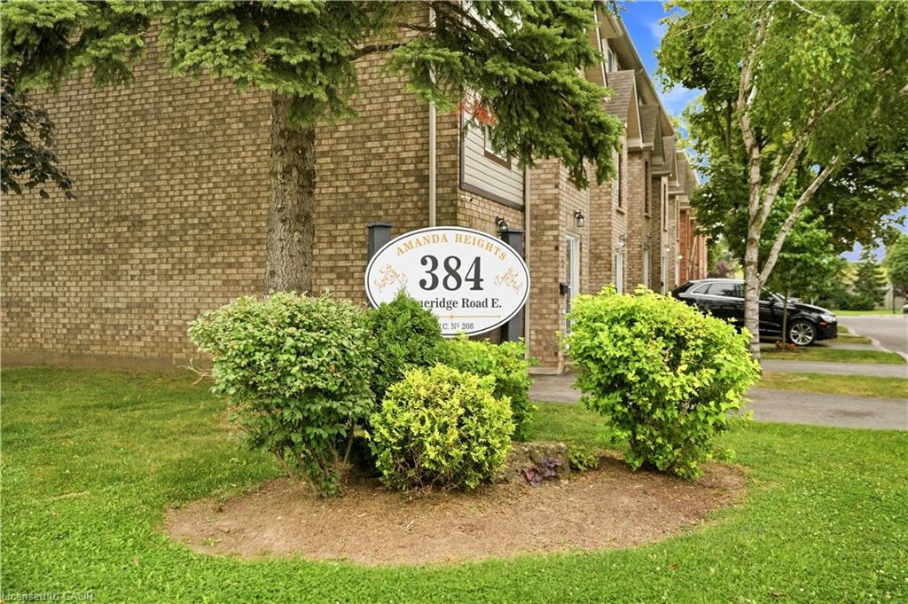 16-384 Limeridge Road E, Hamilton, ON, L9A 2S7