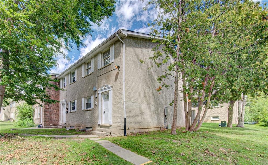 150 Westcourt Place, Waterloo, ON, N2L 2R7