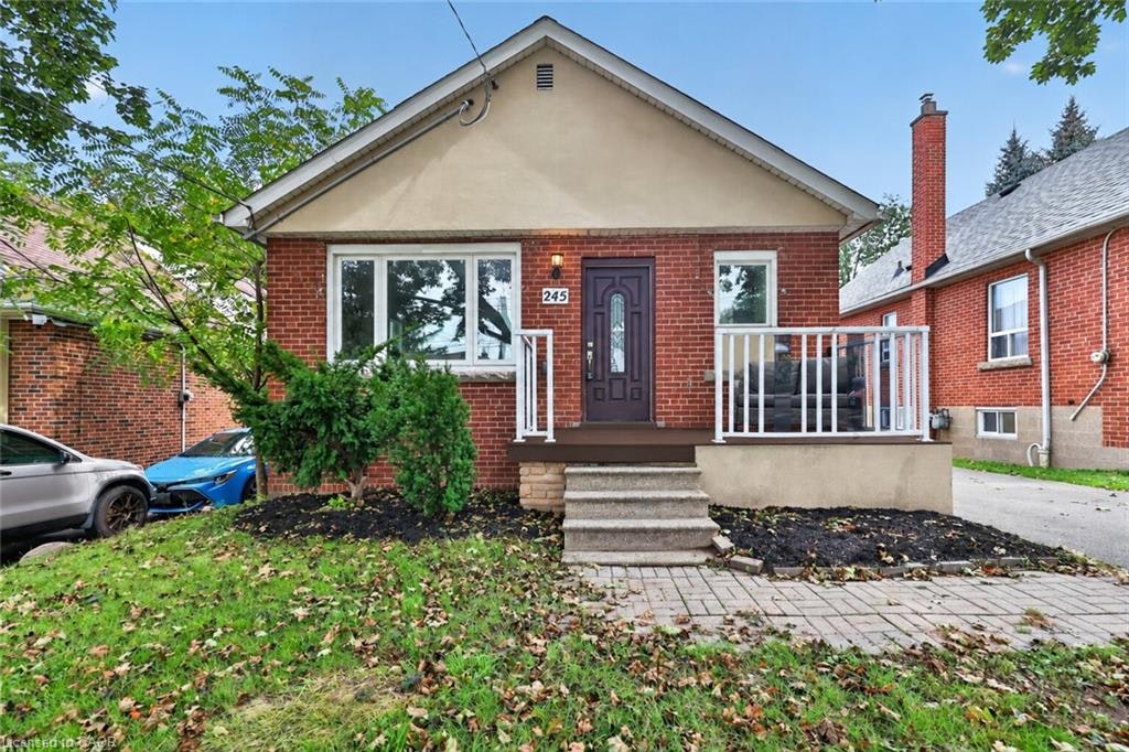 245 Glenholme Avenue, Hamilton, ON, L8K 3L9