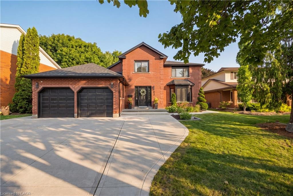62 Corfield Drive, Kitchener, ON, N2A 3W9
