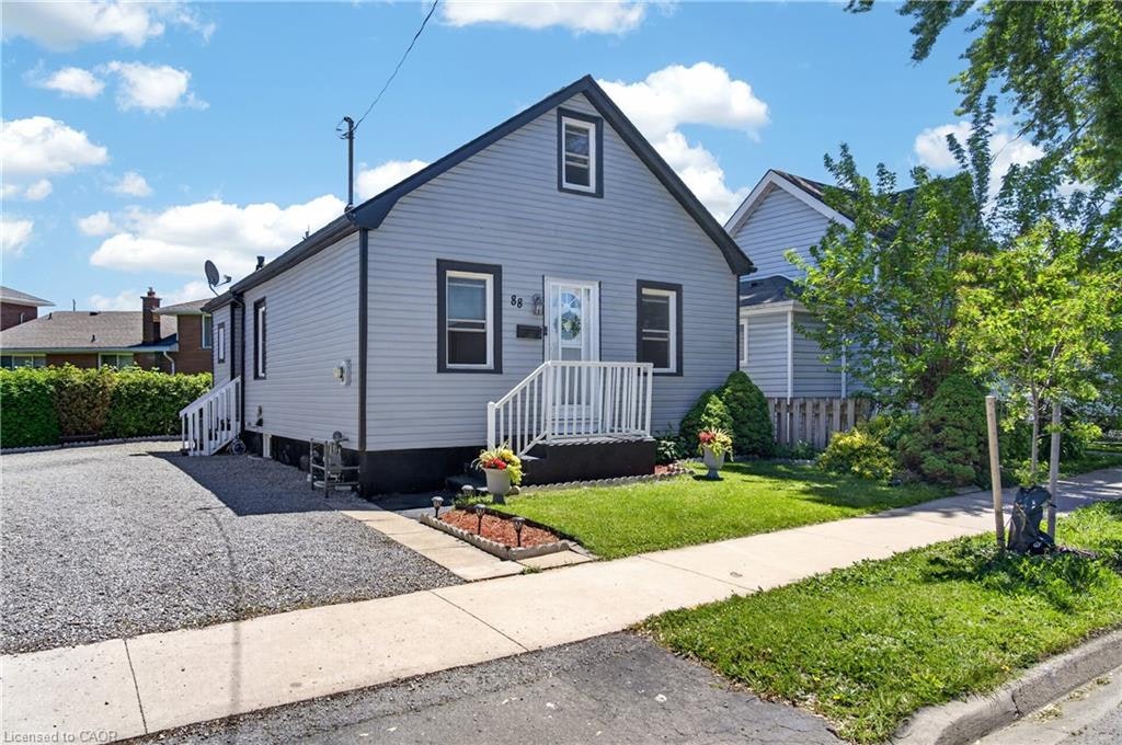 88 Page Street, St. Catharines, ON, L2R 4A9