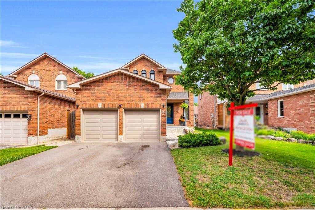 22 Mccullough Crescent, Halton Hills, ON, L7G 5N5