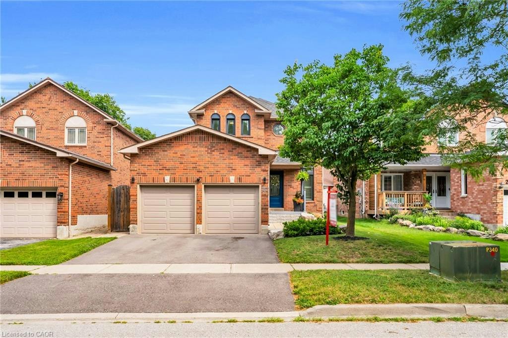 22 Mccullough Crescent, Halton Hills, ON, L7G 5N5