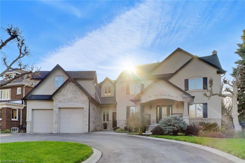 73 Lake Avenue Drive, Hamilton, ON, L8G 1X7