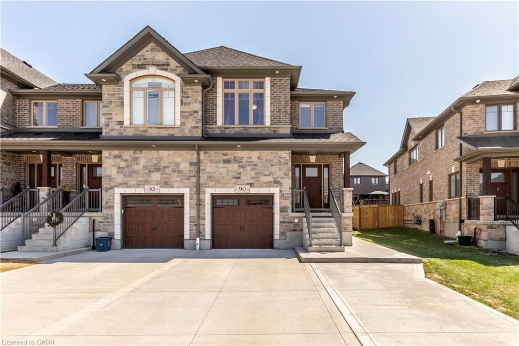 90 Hollybrook Trail, Kitchener, ON, N2R 0M7