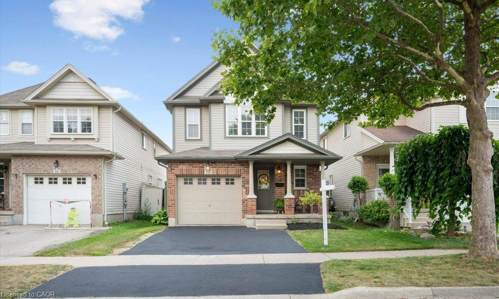 12 Frankfurt Street, Kitchener, ON, N2R 1T5