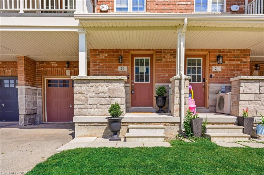 26 Hiscott Drive, Hamilton, ON, L8B 0A3 - 2
