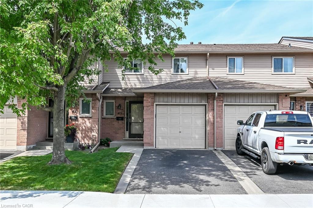43-1675 Upper Gage Avenue, Hamilton, ON, L8W 3R8